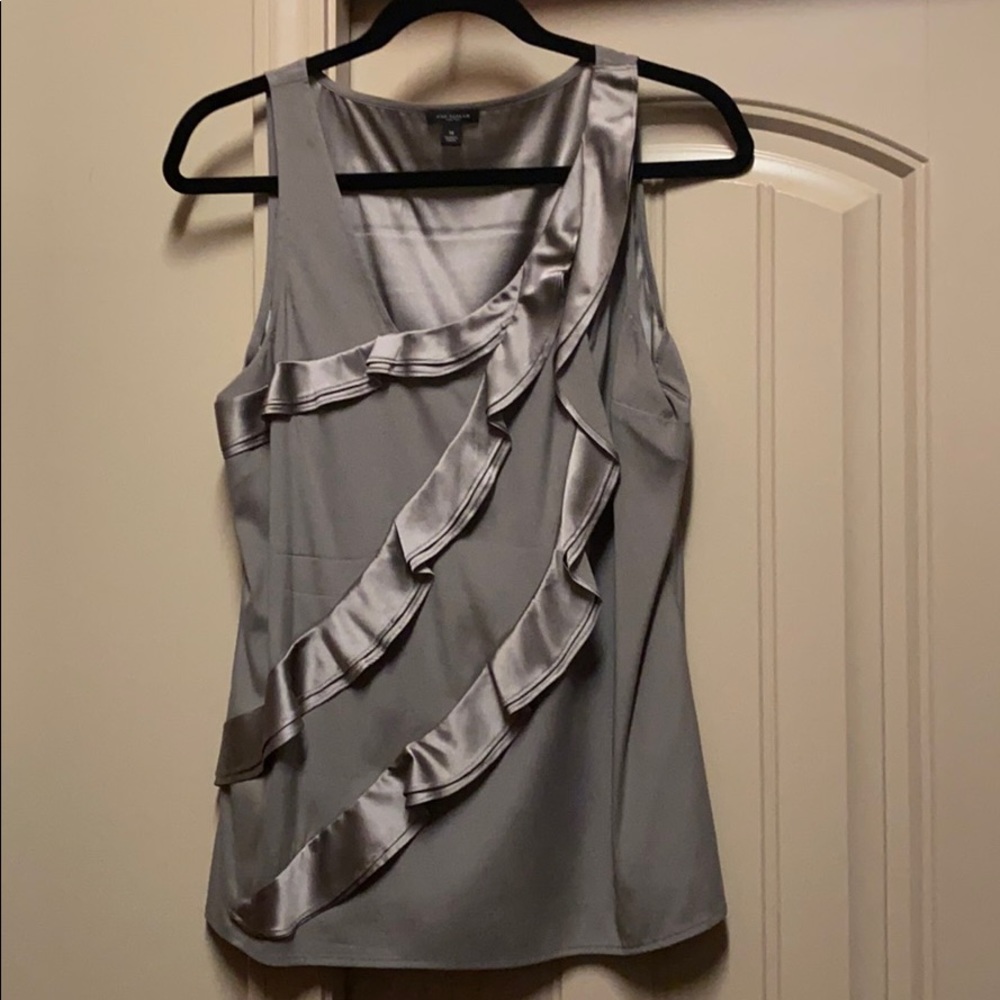 Ann Taylor silk top